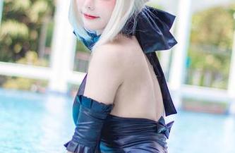 Kitkat Cosplay妖娆的豹纹私拍，仔细看原图，都是一阵阵小心脏动的感觉。